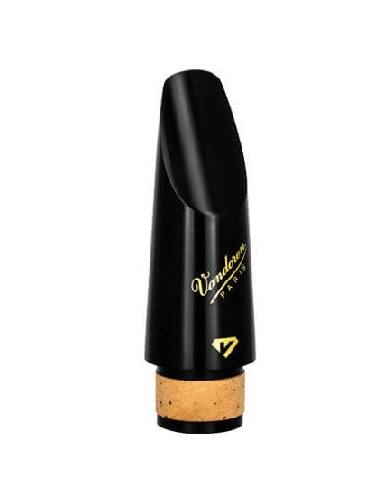 Boquilla Clarinete Vandoren Black Diamond BD4