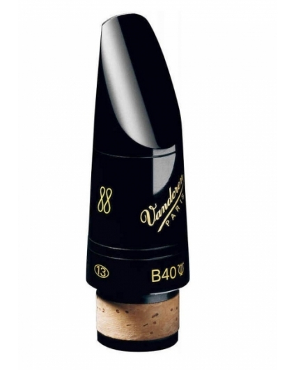 Boquilla Clarinete Sib Vandoren Tradicional Lira B40