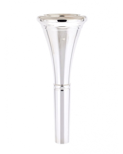 Boquilla Trompa Yamaha Standard plateada
