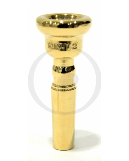 Boquilla Corneta Honsuy H2 Dorada
