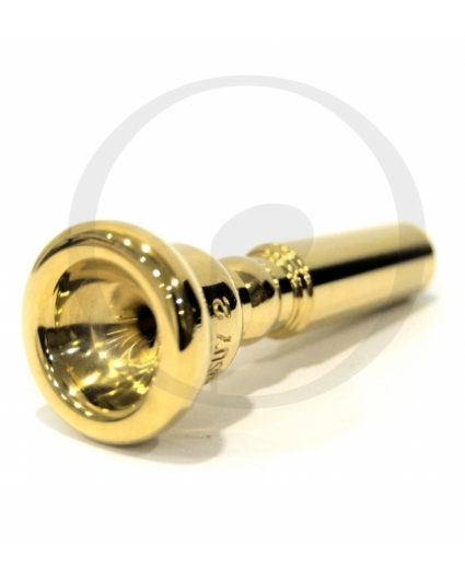 Boquilla Corneta Honsuy H2 Dorada