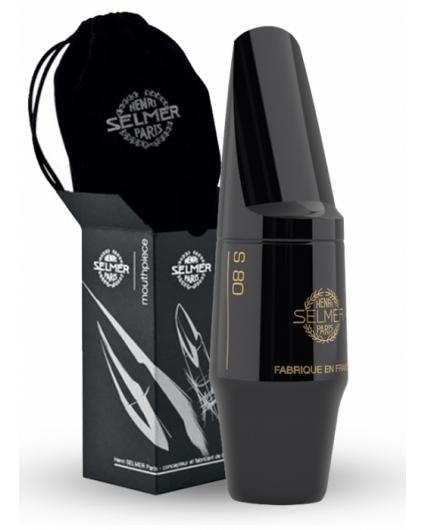 Boquilla Saxofon Baritono S80 F