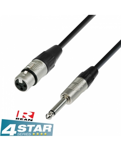 Cable Adam Hall K4 MFP 0030 0,3m