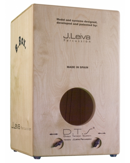 J.Leiva Serie Medina B.Box + Pedal