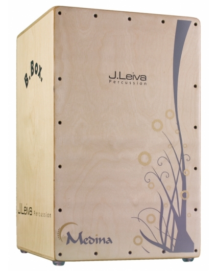 Leiva Serie Medina B.Box + Pedal