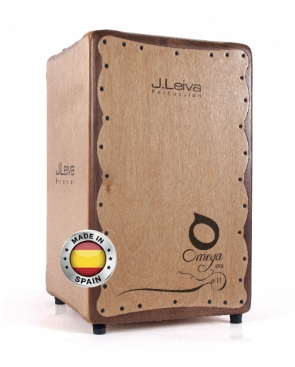 Cajon Flamenco J.Leiva Omeya Evo II