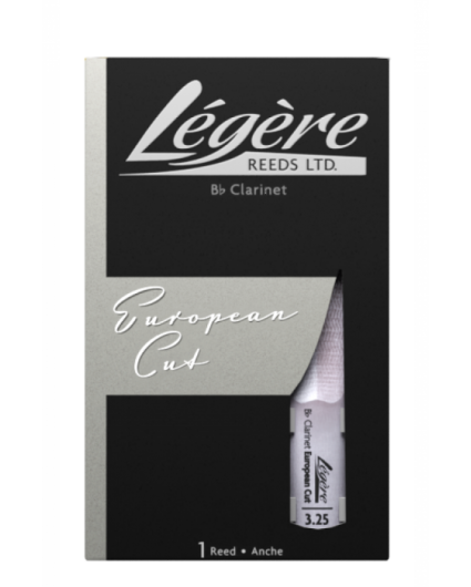 Caña Clarinete Legere Signature Corte Europeo