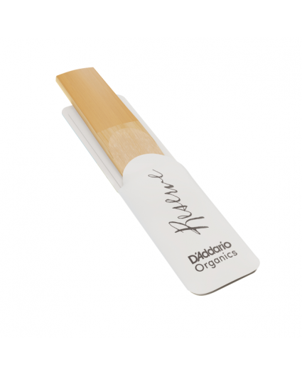 Cañas Saxofon Soprano D'addario Organic Reserve