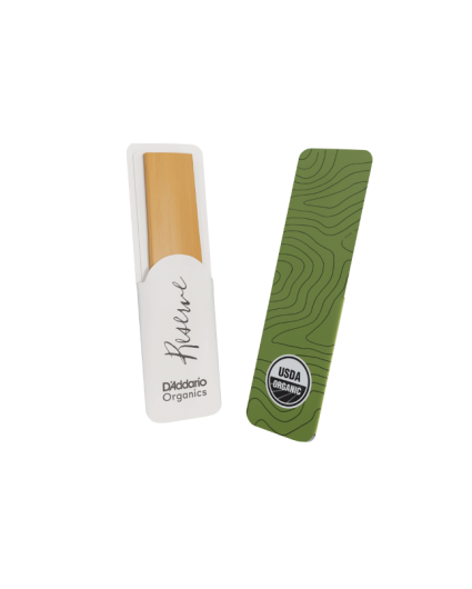Cañas Saxofon Alto D'addario Organic Reserve