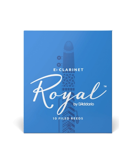 Cañas Requinto D'addario Royal 2