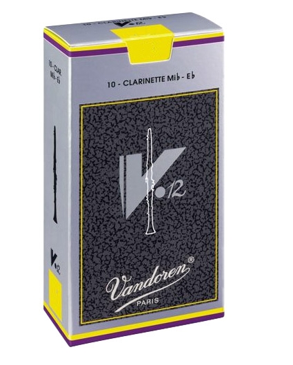 Cañas Requinto Vandoren V12 nº 3