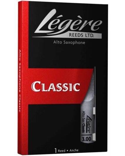 Caña Saxo Alto Legere Classic Cut 2