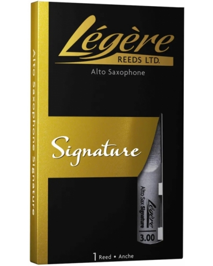Caña Saxofon Alto Legere Signature