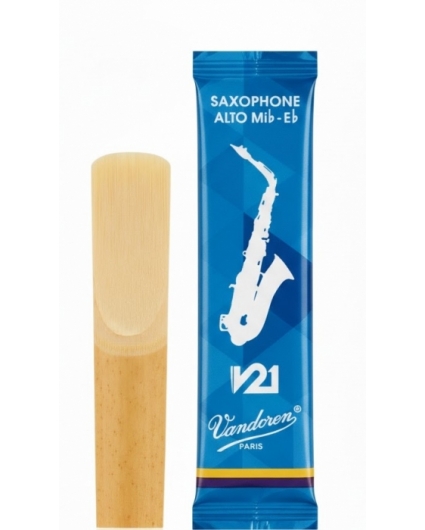 Caña Saxofon Alto Vandoren V21 Individual