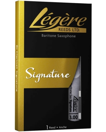 Caña Saxo Baritono Legere Signature