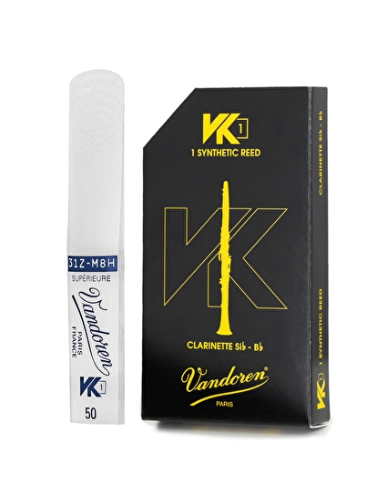 Caña Sintetica Clarinete Vandoren VK1