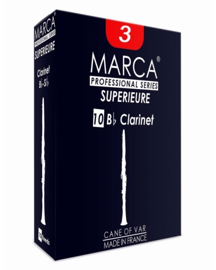 Cañas Marca Superieure Clarinete 3
