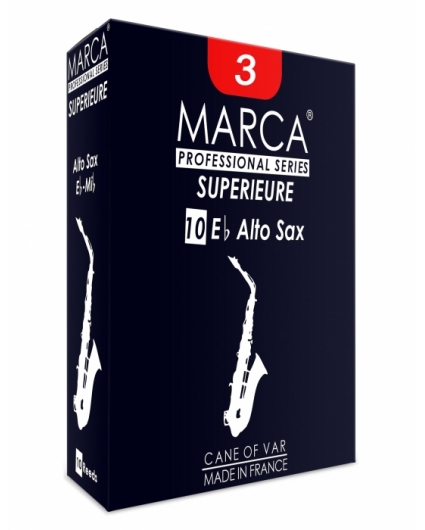 Cañas Marca Superieure Saxofon Alto 3
