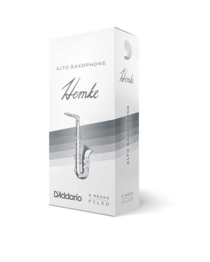 Cañas Saxofon Alto D'addario Frederich L.Hemke 3