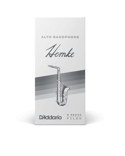 Cañas Saxofon Alto D'addario Frederich L.Hemke 2