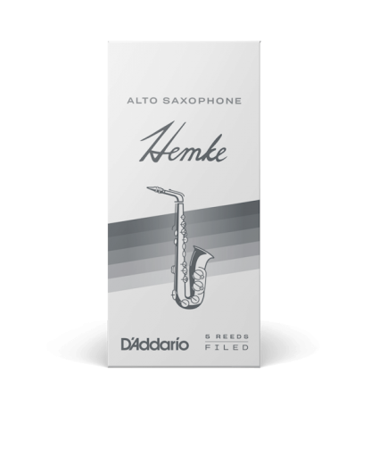 Cañas Saxofon Alto D'addario Frederich L.Hemke 2,5