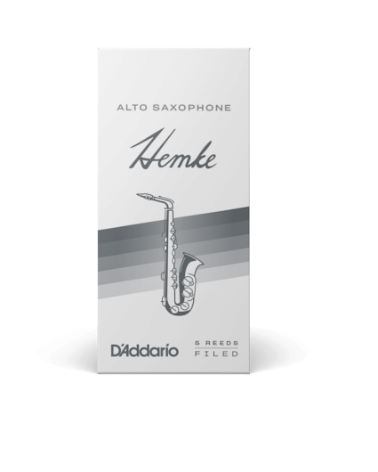 Cañas Saxofon Alto D'addario Frederich L.Hemke 4