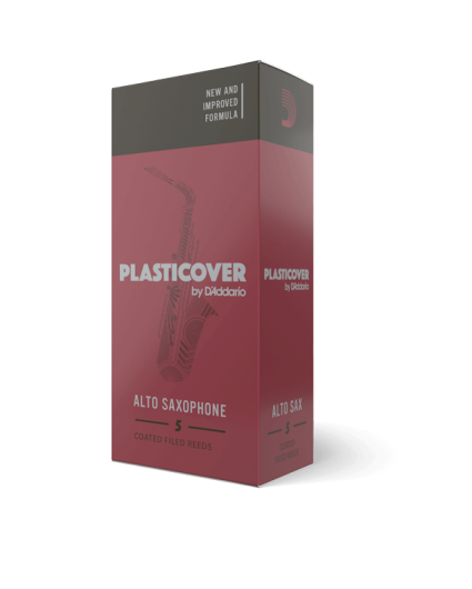 Cañas Saxofon Alto D'addario Plasticover 3,5