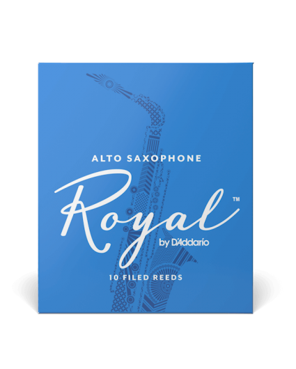 Caña Saxofon Alto D'addario Royal 1
