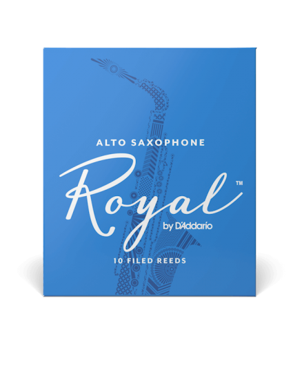 Cañas Saxofon Alto D'addario Royal 5