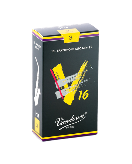 Cañas Saxofon Alto Vandoren V16