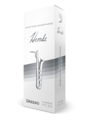 Cañas Saxofon Baritono D'addario Frederich L.Hemke