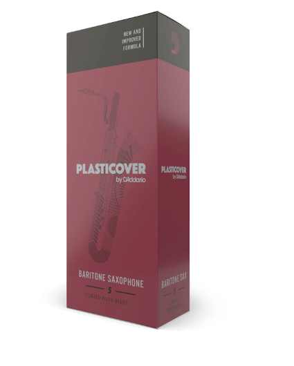 Cañas Saxofon Baritono D'addario Plasticover