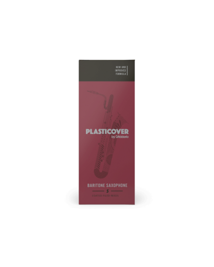 Cañas Saxofon Baritono D'addario Plasticover