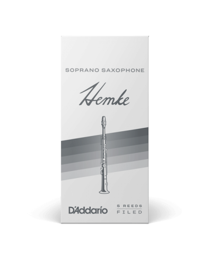 Cañas Saxofon Soprano D'addario Frederich L.Hemke 2