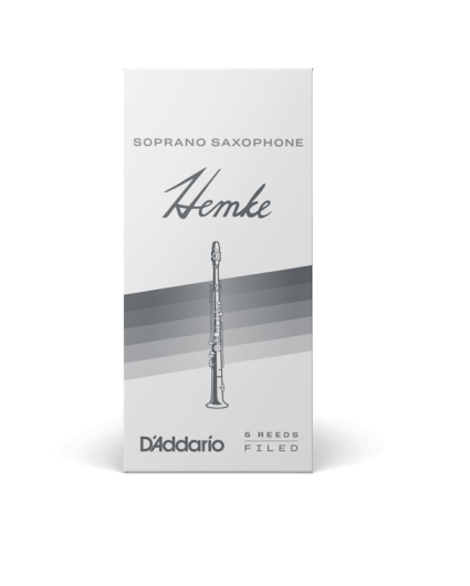 Cañas Saxofon Soprano D'addario Frederich L.Hemke 2,5