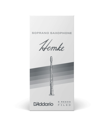 Cañas Saxofon Soprano D'addario Frederich L.Hemke 3,5