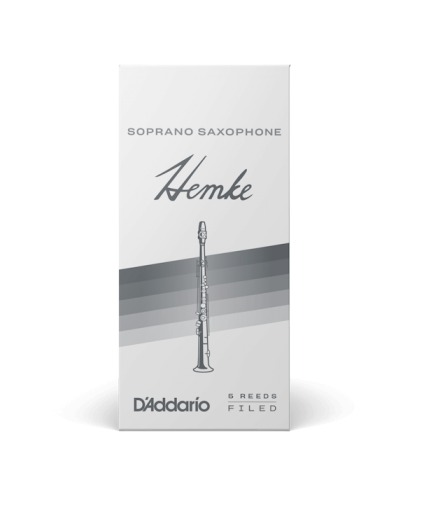 Cañas Saxofon Soprano D'addario Frederich L.Hemke 4