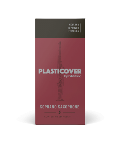 Cañas Saxofon Soprano D'addario Plasticover