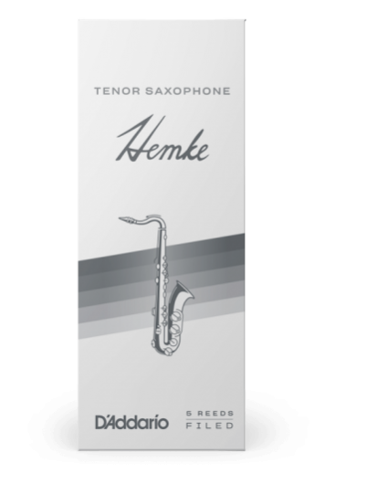 Cañas Saxofon Tenor D'addario Frederich L.Hemke 4