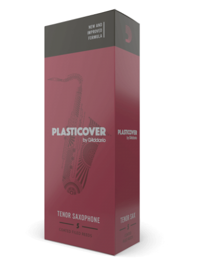Cañas Saxofon Tenor D'addario Plasticover 3