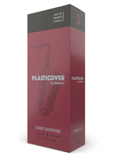 Cañas Saxofon Tenor D'addario Plasticover 2