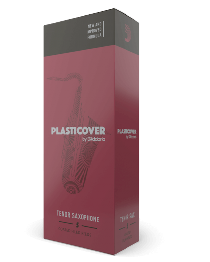Cañas Saxofon Tenor D'addario Plasticover 1,5
