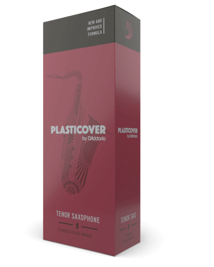 Cañas Saxofon Tenor D'addario Plasticover 4