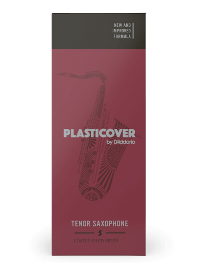 Cañas Saxofon Tenor D'addario Plasticover 3,5