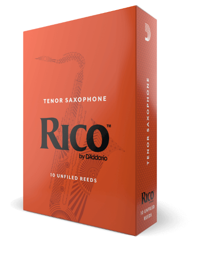 Caña Saxofon Tenor D'addario Rico