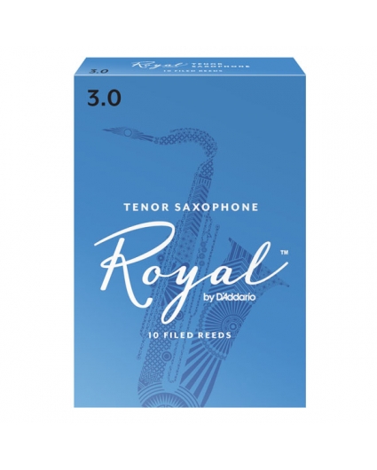 Caña Saxofon Tenor D'addario Royal 3