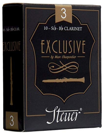 Cañas Clarinete Steuer Exclusive 3