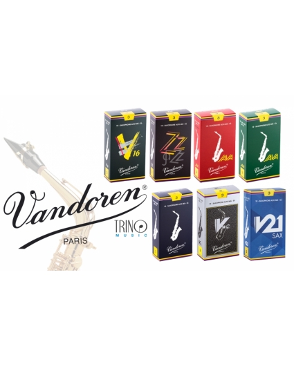 cañas vandoren saxo alto