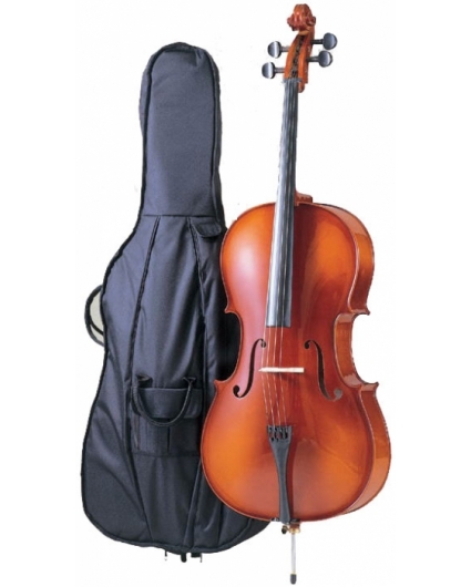 Cello Carlo Giordano SC100 4/4 - Catálogo de instrumentos musicales | Trino  Music