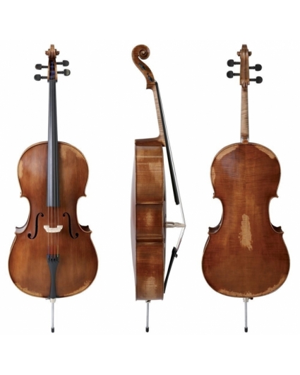 Cello Gewa Praga Envejecido
